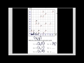 Graphing Ordered Pairs in Quadrant 1