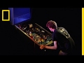Pinball Passion and Robert's Journey
