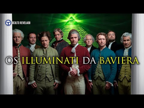 Os lIIuminati – A Fraternidade da Baviera!