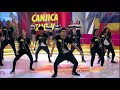 Momentos e Reações no Show