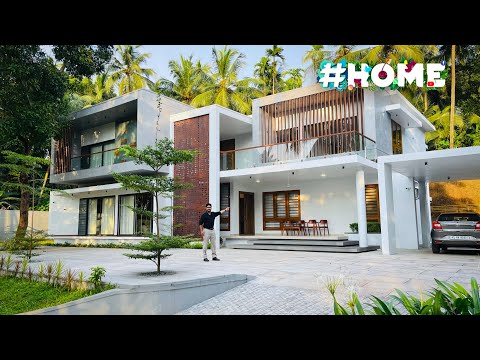 കിടുകാച്ചി 😍വീട് വീണ്ടും 😍😍 Trending Home tour Malayalam | My Better Home