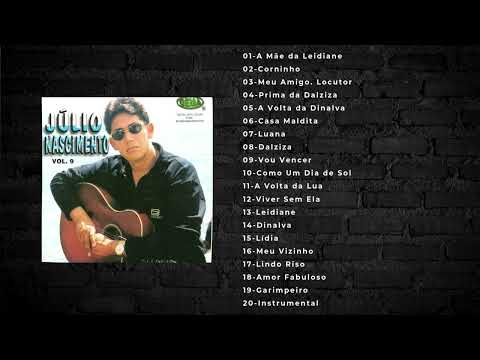 Júlio Nascimento - Vol.9(Áudio oficial)