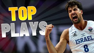 Deni Avdija best  2025 EuroBasket group stage Highlihts!