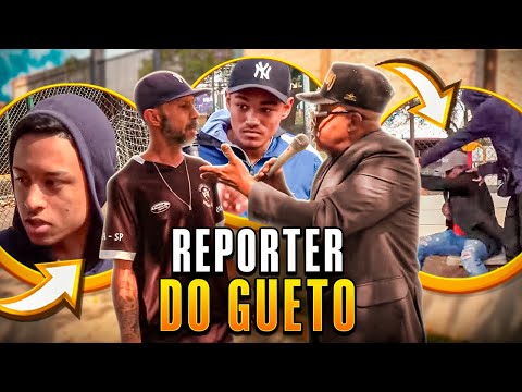 REPÓRTER DO GUETO