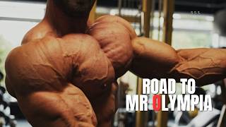 Bodybuilding Motivation - ROAD TO OLYMPIA 2026