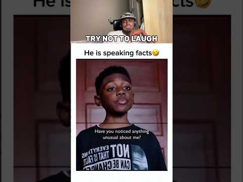 POOR him
