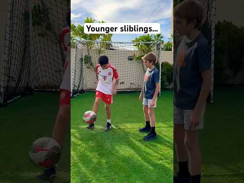 How to trick your mum #younger #siblings #brother #sister #comedy