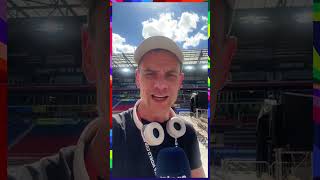 Kulisy mundialu w USA | #sport #mundial