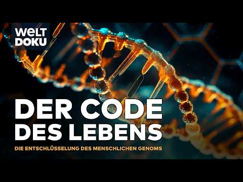 DER CODE DES LEBENS: Die Entschlüsselung des menschlichen Genoms | Cracking the Code S1E08 WELT DOKU