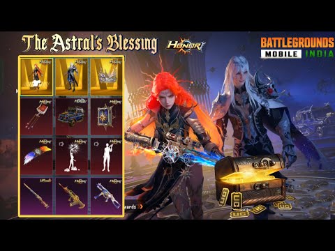 MAXED ASTRAL HONOR ULTIMATE SPIN & M24! PUBG MOBILE 😱⚡