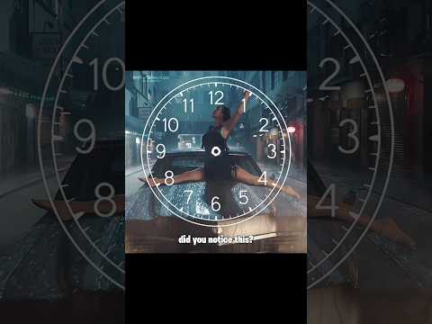did you notice this in delicate music video? | #taylorswift #shorts
