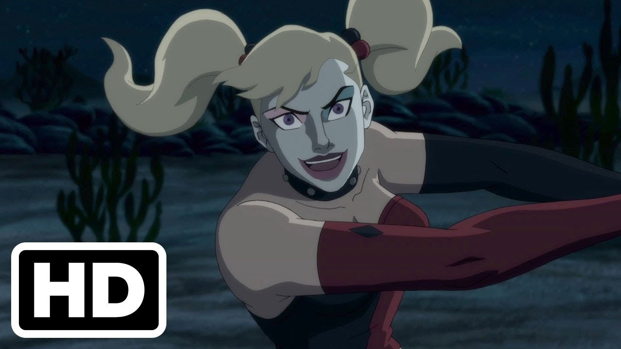 Suicide Squad: Hell to Pay Trailer thumbnail