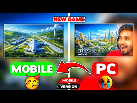 Top 5 Android Games Like City Skylines 2 I City Skylines 2 Gameplay