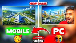 Top 5 Android Games Like City Skylines 2 I City Skylines 2 Gameplay