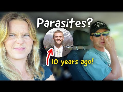 I have PARASITES from my Mission Trip in Peru (10 years ago!)