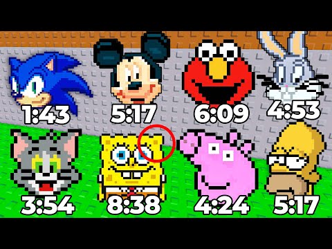 I Got Every CARTOON Ritual in Steal a Brainrot!