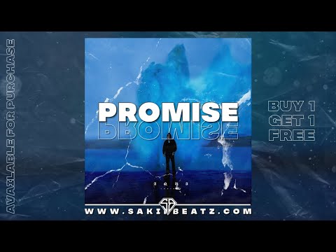 [FREE] LUCIANO - PROMISE "Instrumental" WITH HOOK (reprod. Sakir Beatz)