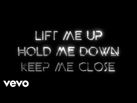 Rihanna - Lift Me Up (Karaoke Video)