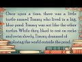 Children's Story Comprehension Questions