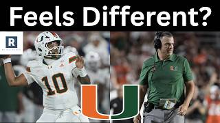 What Makes The Miami Hurricanes Feel DIFFERENT In 2026?