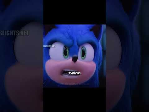 Sonic And Knuckles Argument #shorts #edit #sega #sonic