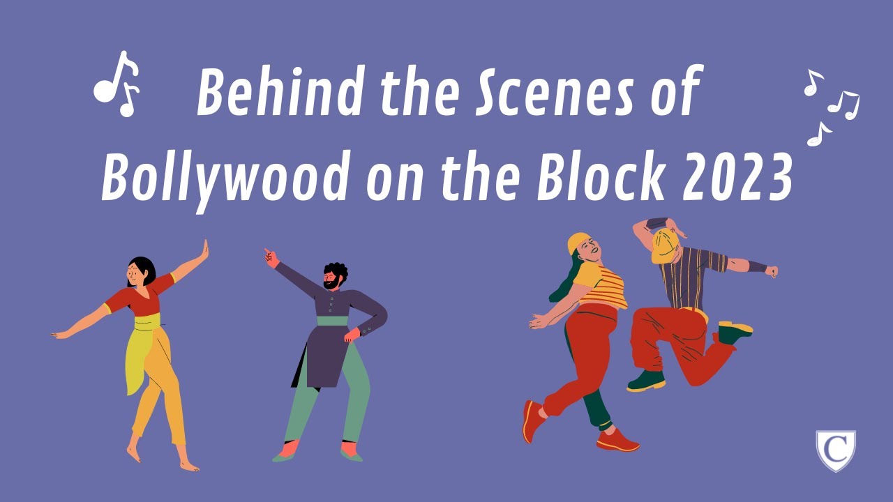 Behind the Scenes of Bollywood on the Block 2023