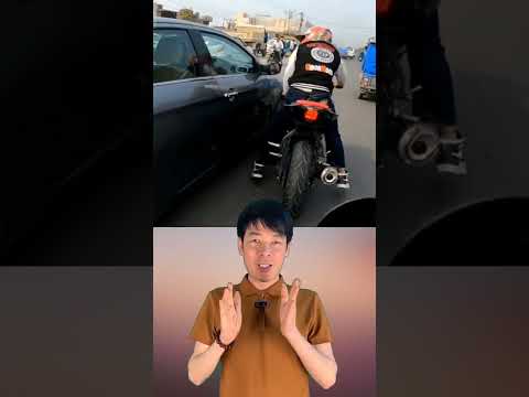 Chào hỏi nhau trên đường âu cũng là cái duyên