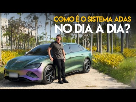 Como é o sistema ADAS no dia a dia?