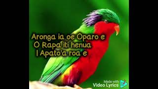 Na Hiro e pae - HATITIO Motiha feat Tauai,  Heiata,  Tepuruna