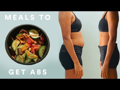 What I Eat To Lose Weight