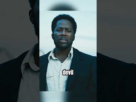 Nighttime in this town is the time when the devil is out to get you #viral #shorts