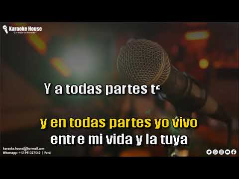 Karaoke | Entre Mi Vida Y La Tuya – Fonseca