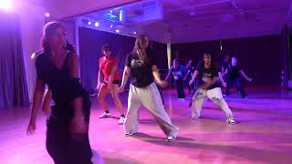 Tuesday 8pm Hip Hop IV (12+) with @coby5678