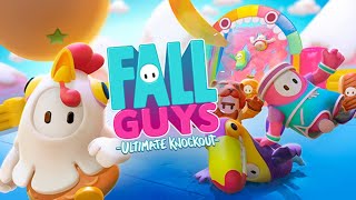 Not Falling in Fall Guys (Live Stream)
