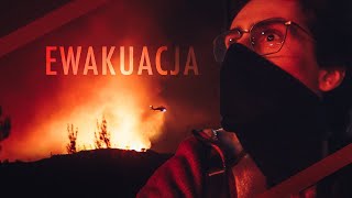 Los Angeles w Ogniu - Relacja z Płonącego Miasta