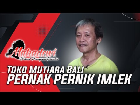 PERNAK PERNIK IMLEK | MAHADEWI