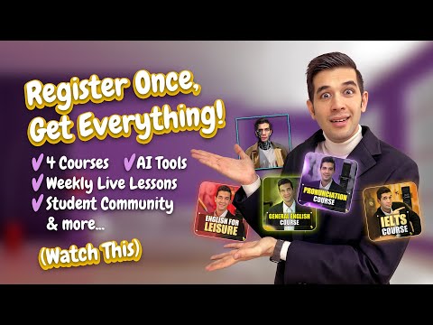 Only 3 Days Left! Don’t Miss This English Offer