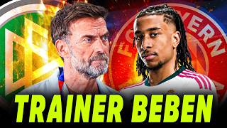 TRAINER BEBEN IM DFB! BAYERN: GROßE OLISE ZWEIFEL | TRANSFER UPDATE