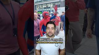 Marvel firma la mejor campaña de marketing del cine de superhéroes con Spider-Man: Brand New Day