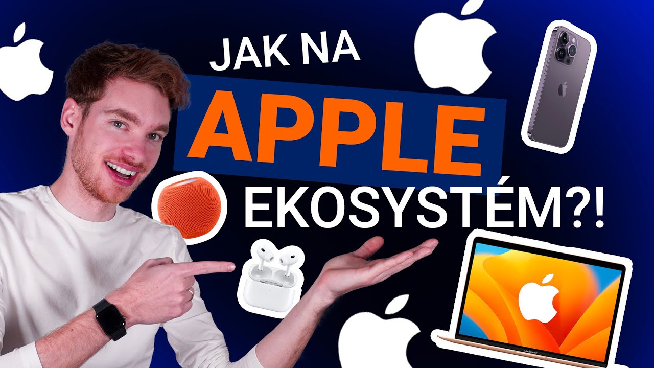 🍎 Nejlepší tipy a triky v ekosystému APPLU! 🔥