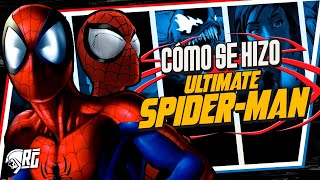 Cómo se Hizo ULTIMATE SPIDER-MAN de PS2 | Spideremilio