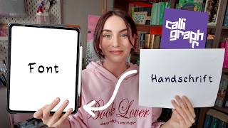 In weniger als 30 Minuten DEINE HANDSCHRIFT digitalisieren! ✍️