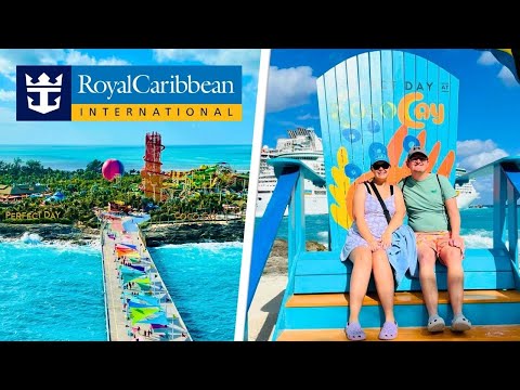 Royal Caribbean - Wonder Of The Seas DAY 6 - Perfect Day At CocoCay