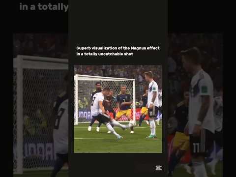 Football meets physics #science #physics #footballscience
