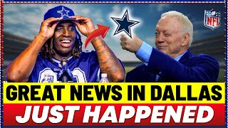 🚨JUST HAPPENED! GREAT DEAL! TYLER GUYTON JOINS COWBOYS! DALLAS COWBOYS NEWS TODAY!