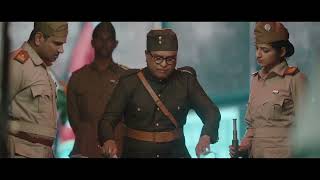 Netaji and Chatrapati Shivaji featuring Bharath Maa 2.0 Hindi/Ravi Murrugiah /Shankar Mahadevan/1103