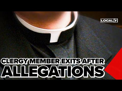 Priest will not return following allegations involving online content