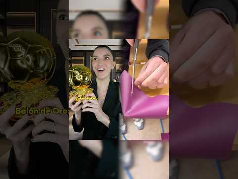 Asi la entrega del Balon de Oro… #juegodedoce #futbol #humor #tiktokdeportes