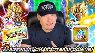 THE HARDEST DECISION I'VE EVER HAD TO MAKE! 10th Anniversary FINAL LR Summons (DBZ Dokkan Battle)