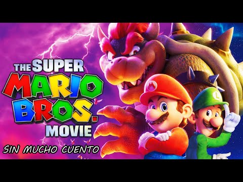 SUPER MARIO BROS LA PELICULA | RESUMEN EN 14 MINUTOS